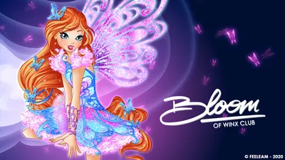 40+ Winx Club HD обои и фоны картинки