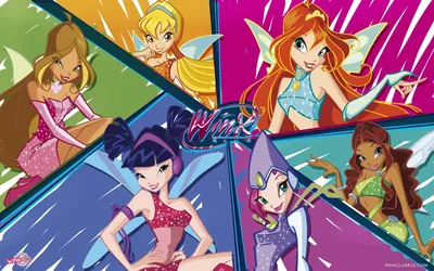 Winx Club Charmix обои | Клуб Винкс, Клуб, Клубная афиша картинки