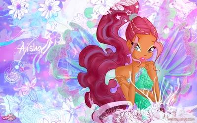 40+ Winx Club HD обоев и фонов картинки