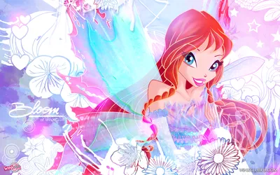 40+ Winx Club HD обоев и фонов картинки