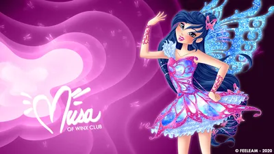 40+ Winx Club HD обои и фоны картинки