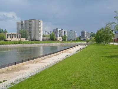 Балаково. Прогулка по городу. Архитектура. Достопримечательности. 2011 г. картинки