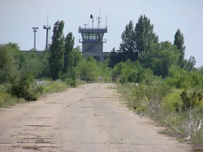 Аэродромы местных воздушных линий. часть 4. Балаково картинки