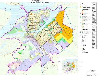 ГЕНЕРАЛЬНЫЙ ПЛАН ГОРОДА БАЛАКОВО ДО 2025 ГОДА – Муниципальное образование  город Балаково картинки