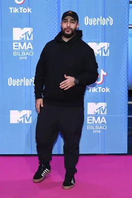 MTV Россия объявили победителя MTV EMA 2018: им стал Jah Khalib картинки