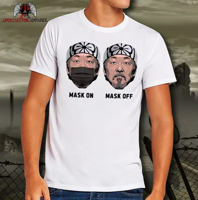 Футболка Karate Kid Miyagi-Do blue XL : Amazon.de: Fashion картинки