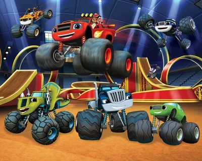 Blaze And The Monster Machines Обои - Топ бесплатных фонов Blaze And The Monster Machines картинки