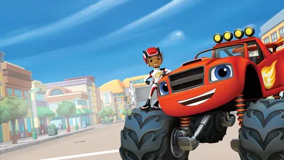 Amazon.com: Blaze and the Monster Machines Сезон 1: Нолан Норт, Нэт Факсон, Кейт Хиггинс, Мигель Мартинес-Жоффр, Блэр Симмонс, Скотт Плейделл-Пирс, Бронвин Мартенс, Марсело Рикардо Ортис, Шейн Поэтткер, Бронуин Деннисон, Коллин Мортон, картинки