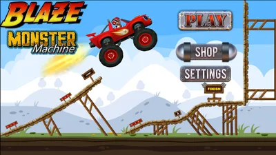 Blaze Aj и Monster Machines Racing Challenge 2 для мобильных Android apk Скачать бесплатно|TapTap картинки