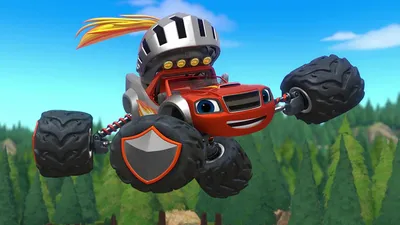 Запуск \ u0026 Играть в Blaze and the Monster Machines: Axle City Racers за секунды — Stadia картинки