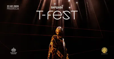 T-Fest w Warszawie картинки