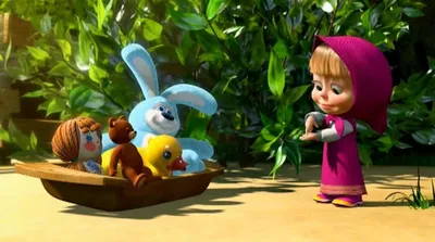 Download Wallpaper Masha and the Bear 1920x1200 | Masha and the bear, Bear,  Wallpaper картинки