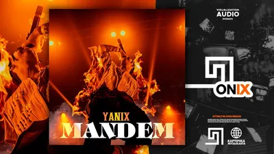 YANIX - Mandem (Премьера трека, 2021) - YouTube картинки