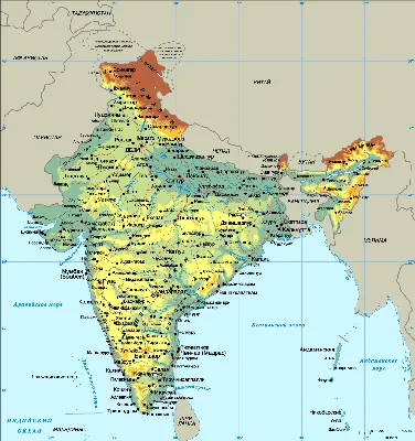 ИНДИЯ | Энциклопедия Кругосвет картинки