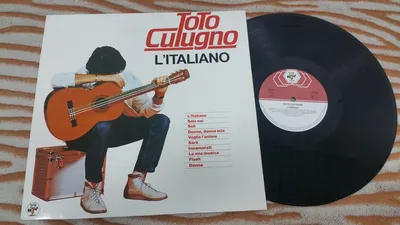 Меломания66 :: Toto Cutugno 1983 L'italiano Baby Germany картинки