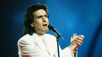 Концерт Toto Cutugno | Париж картинки