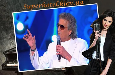 Toto Cutugno госпитализирован перед концертом картинки