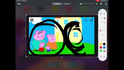 20+ HD-обоев Peppa Pig и Hintergründe картинки