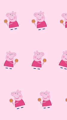 Peppa Pig Wallpaper 4K, Мультфильмы, Сериалы, Фильмы, #6856 картинки