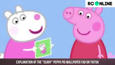 Peppa Pig Wallpaper 4K, Мультфильмы, Сериалы, Фильмы, #6857 картинки