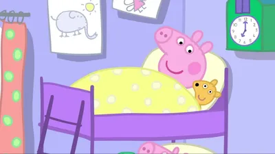 Скачать обои Baddie Peppa Pig картинки