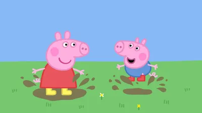 1920x1080, Peppa Pig Wallpapers The Best 59 Images - Mlg Wallpaper Peppa Pig - 1920x1080 Обои - teahub.io картинки