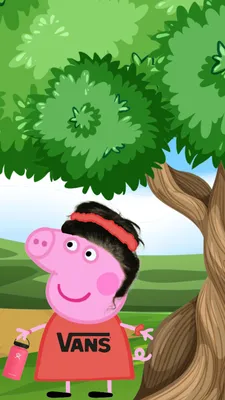 Элитное Общество Пеппы | Peppa pig background, Peppa pig background, Peppa pig background картинки