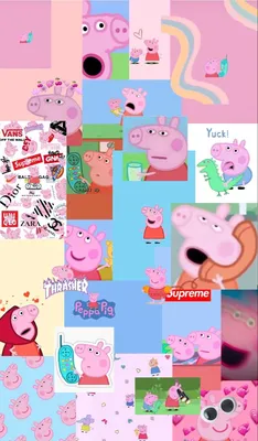 Baddie Peppa Pig Wallpapers - Топ бесплатных фонов Baddie Peppa Pig картинки