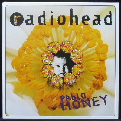 Купить виниловую пластинку Radiohead - Pablo Honey картинки