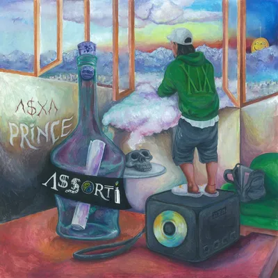 A$sorti — V $ X V PRiNCE | Last.fm картинки