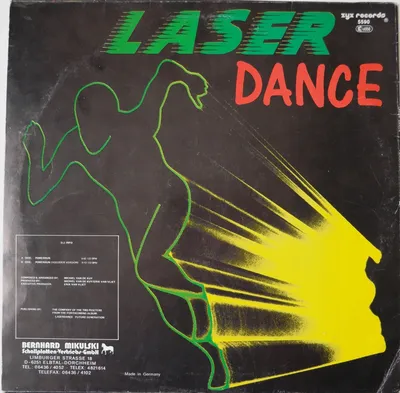 Купить LASER DANCE - POWER RUN MAXI UNIQUE!!!!: отзывы, фото и  характеристики на Aredi.ru картинки