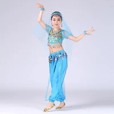 Handmade Children Girl Belly Dance Costumes Kids Belly Dancing Egypt Dance  Cloth купить недорого — выгодные цены, бесплатная доставка, реальные отзывы  с фото — Joom картинки