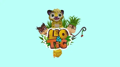 Leo and Tig. Leo - 3D model by bestgamekits (@bestgamekits) [48e6743] картинки