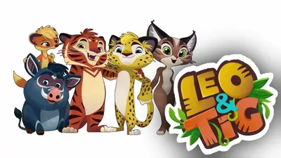 Leo and Tig - Apps on Google Play картинки