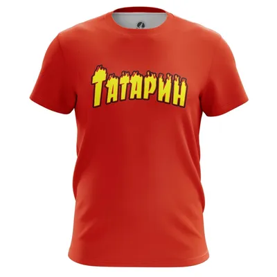 Футболка Татарин - купить в teestore. Доставка по РФ картинки