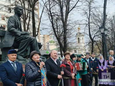 Татары Кашкадарьи отметили двойной праздник | Всемирный конгресс татар картинки