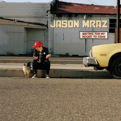 Waiting For My Rocket To Come\" — Jason Mraz. Купить виниловые пластинки в  Vinyla.com картинки