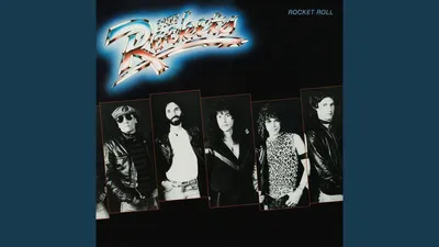 The Rockets (US) - Back Talk \u0026 Rocket Roll (1981/1982) картинки