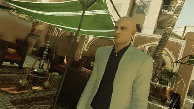 Контент, который войдет в 3 эпизод Hitman - Marrakesh картинки