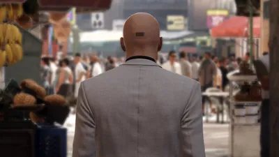 Контент, который войдет в 3 эпизод Hitman - Marrakesh картинки