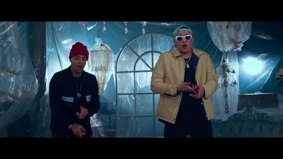 Скачать Noriel - Amigos Y Enemigos feat. Bad Bunny, Almighty клип бесплатно картинки