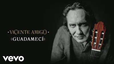 Vicente Amigo – Guadamecí клип песни смотреть онлайн бесплатно картинки