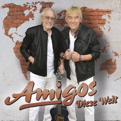 Amigos - Die größten Hits von damals (2021) картинки