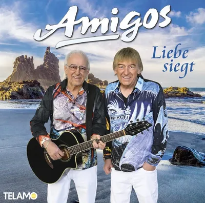 Amigos - Liebe siegt (2022) картинки