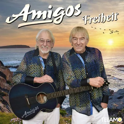 Amigos - Freicheit (2021) картинки