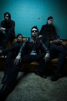 Eighteen Visions Фотографии (18 из 20) | Last.fm картинки