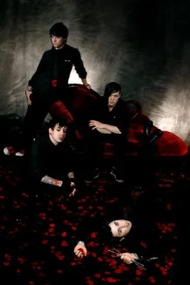 Eighteen Visions Фотографии (10 из 21) | Last.fm картинки