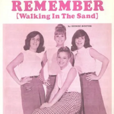 История песни Remember (Walking in the Sand) группы The Shangri-Las картинки