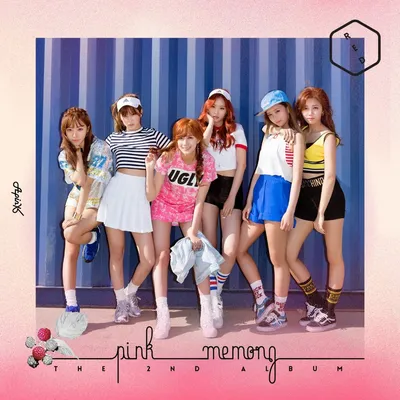 APink – Remember — K-Pop кириллизация картинки