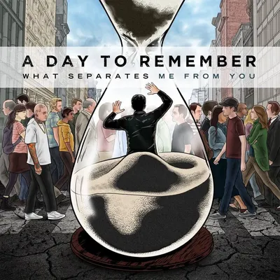 A Day To Remember \"What Separates Me from You\" | Astarta картинки